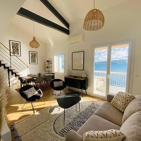 Magnifique Duplex Vue Inoubliable Sur Apartment Sanary-sur-Mer