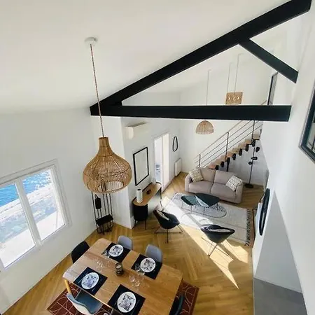 Magnifique Duplex Vue Inoubliable Sur Apartment Sanary-sur-Mer