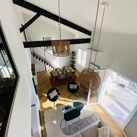 Magnifique Duplex Vue Inoubliable Sur Sanary-sur-Mer