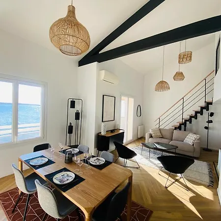 Apartment Magnifique Duplex Vue Inoubliable Sur *