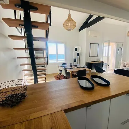 Magnifique Duplex Vue Inoubliable Sur