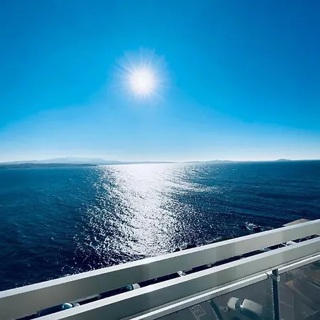 Magnifique Duplex Vue Inoubliable Sur * Sanary-sur-Mer