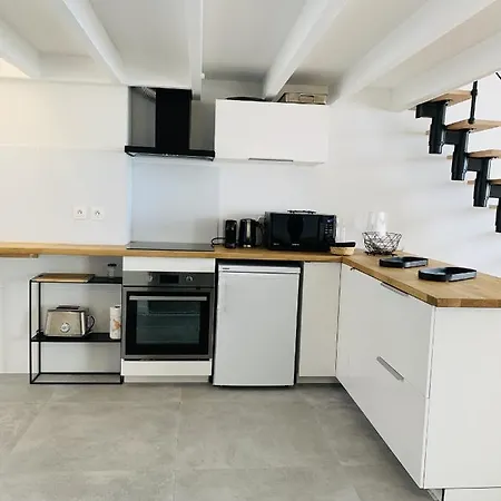 Magnifique Duplex Vue Inoubliable Sur Sanary-sur-Mer
