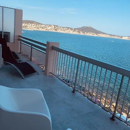 Magnifique Duplex Vue Inoubliable Sur Sanary-sur-Mer